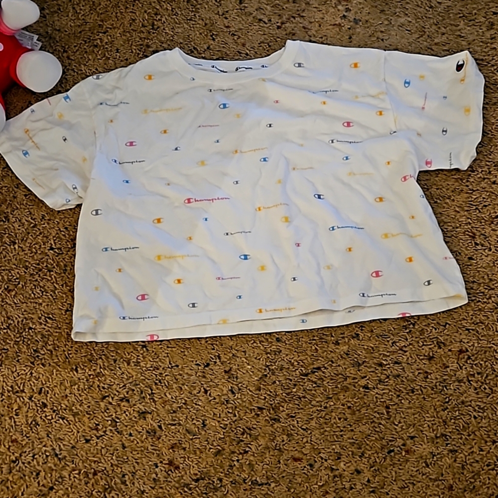 Champion t shirt